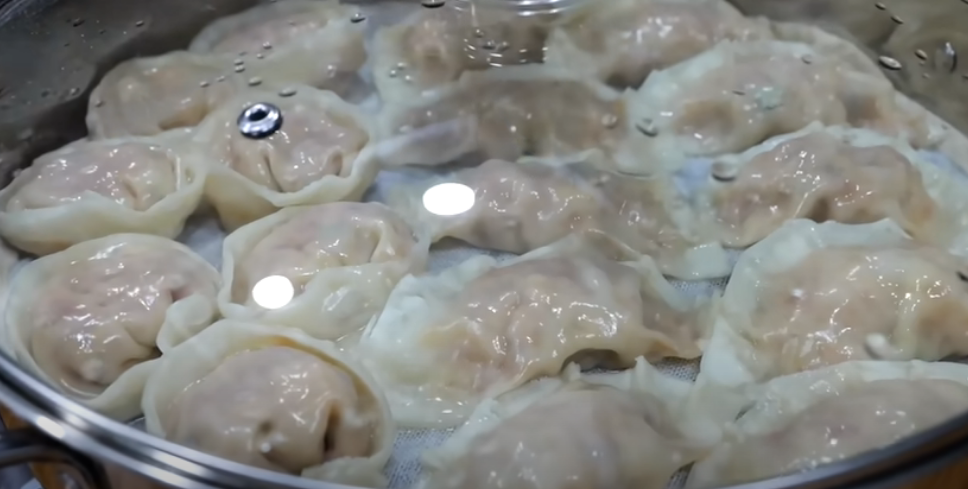  2024 정월 대보름 김치 만두 만들기 레시피 