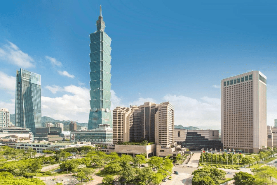 대만 타이베이 숙소 추천 그랜드 하얏트 타이베이
