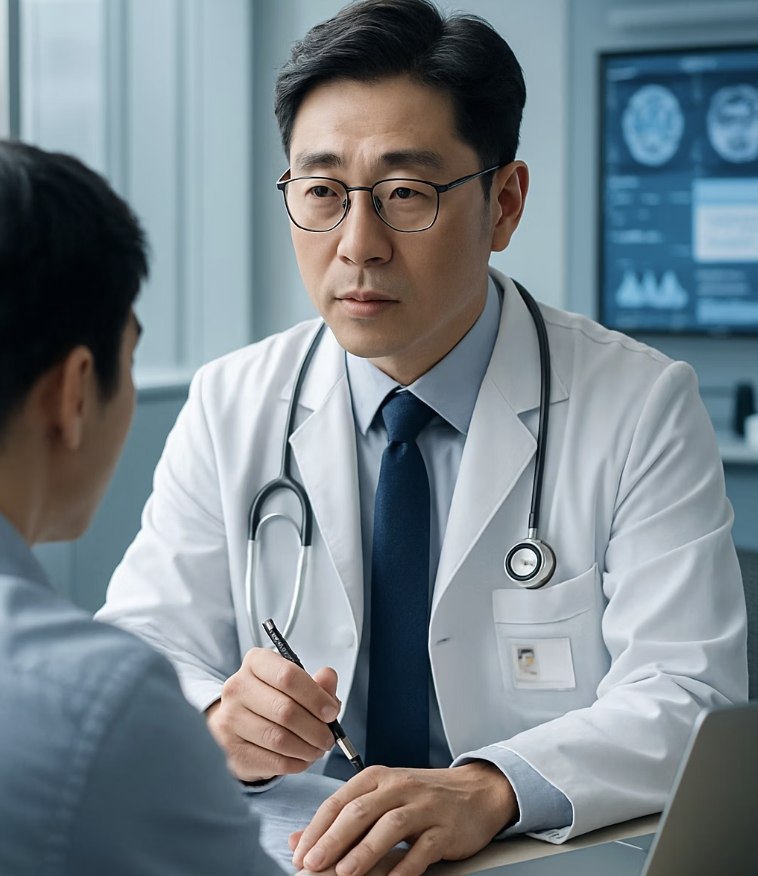 이럴 땐 반드시 병원에 가야 해요