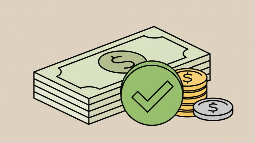 돈을 빌리는 꿈 해몽: 불안&middot;의지&middot;현실 압박 신호 8가지