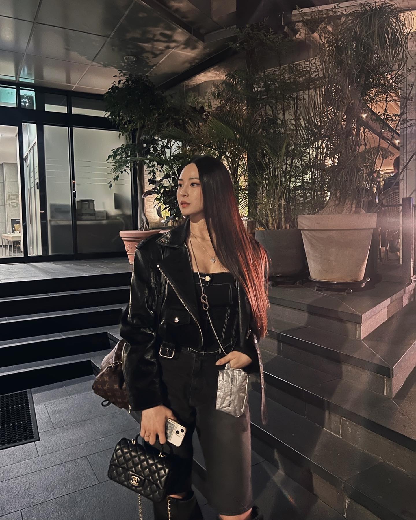 피티니스 모델 이송이