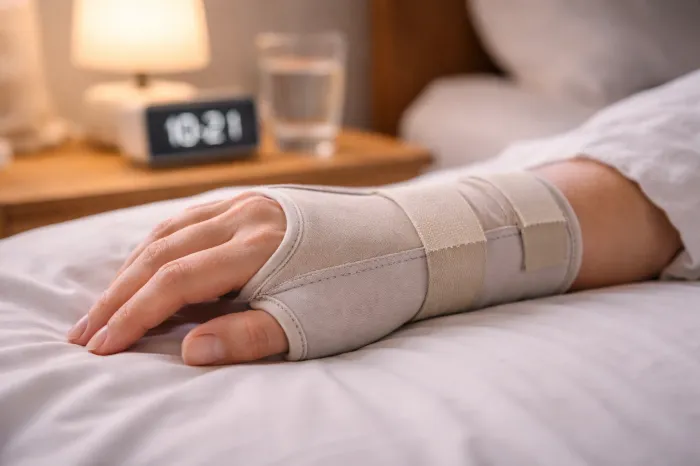 손가락 마디가 아픈 이유