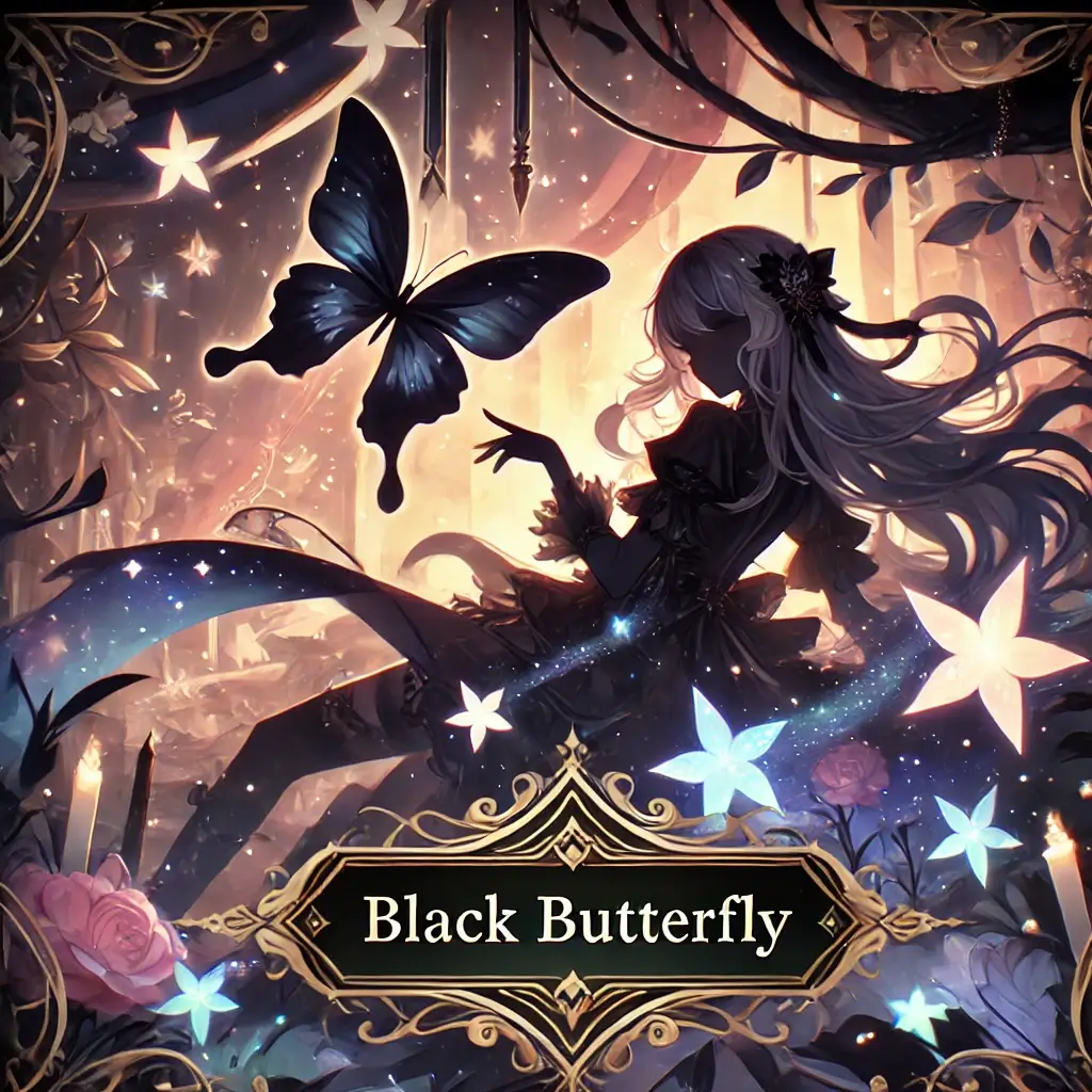 검은 나비 꿈 해몽