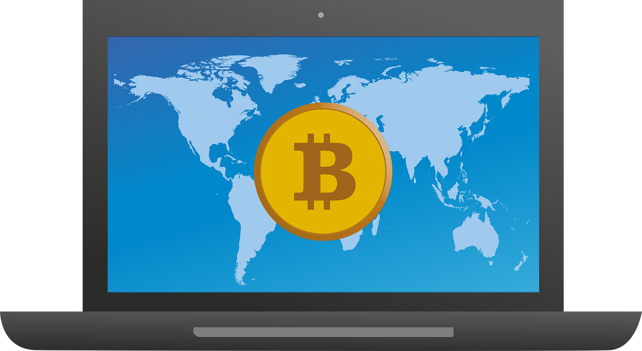 비트코인과 세계