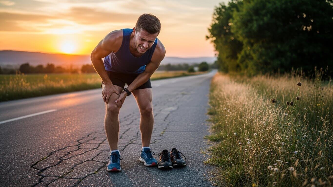 중년 여성 달리기 실패 이유&amp;#44; 대부분 &lsquo;이 습관&rsquo; 때문입니다