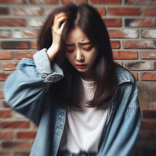 머리가 어지러운 증상
