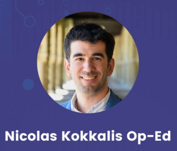 파이코인 창시자 - 니콜라스 코칼리스