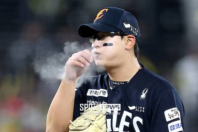 김서현 올스타 최다 득표