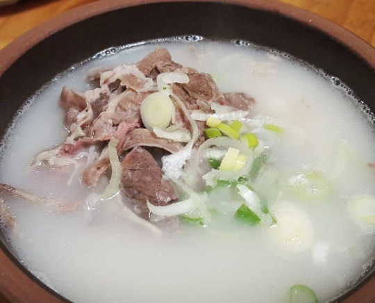 양평 설렁탕집, 고바우설렁탕