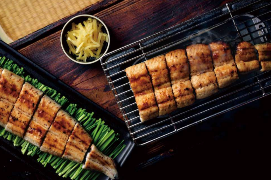 바닷바람에 단련된 힘찬 맛 "고창 풍천장어"