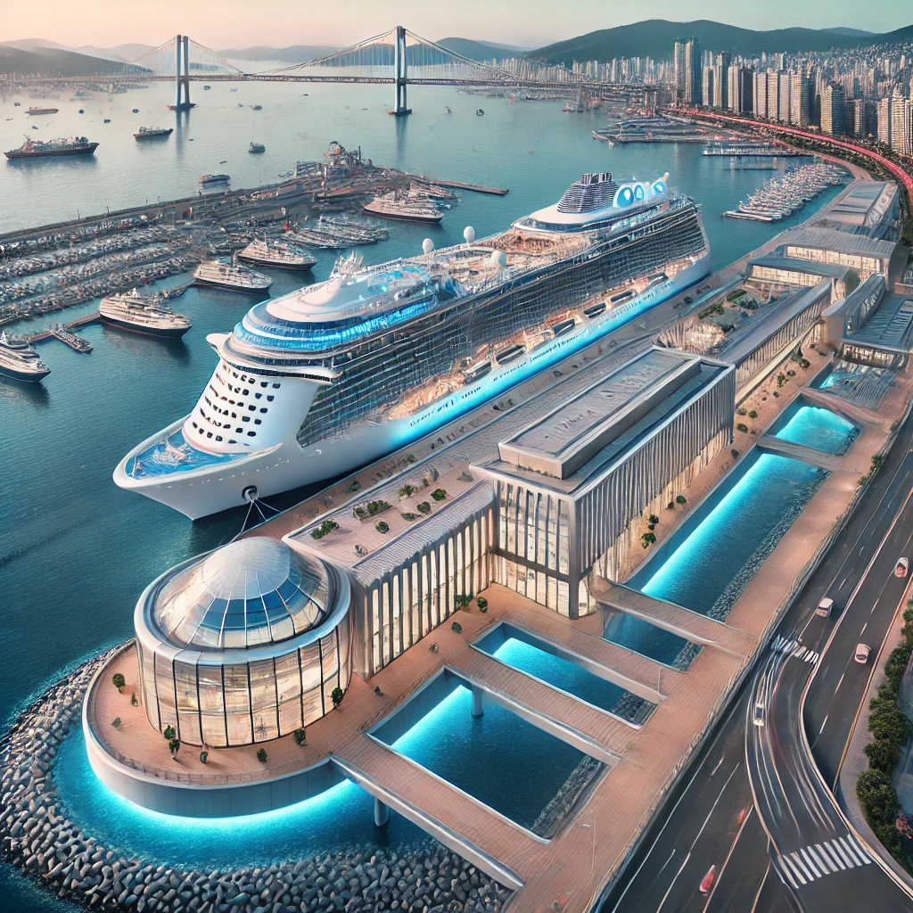 부산에서 떠나는 크루즈 여행! 추천 코스 & 일정 가이드