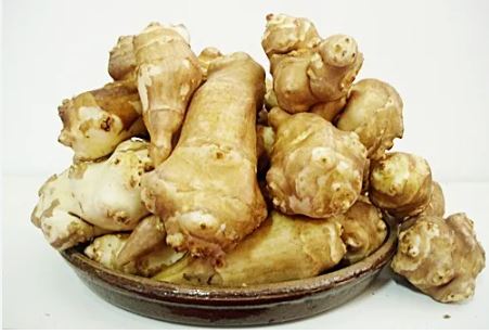 돼지감자차 효능