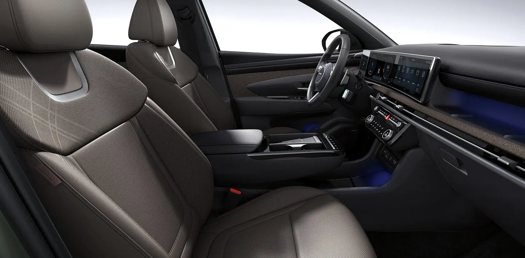 투싼-내장색상-브라운