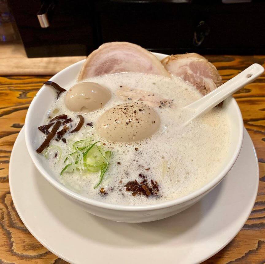 오레노라멘 메뉴이미지