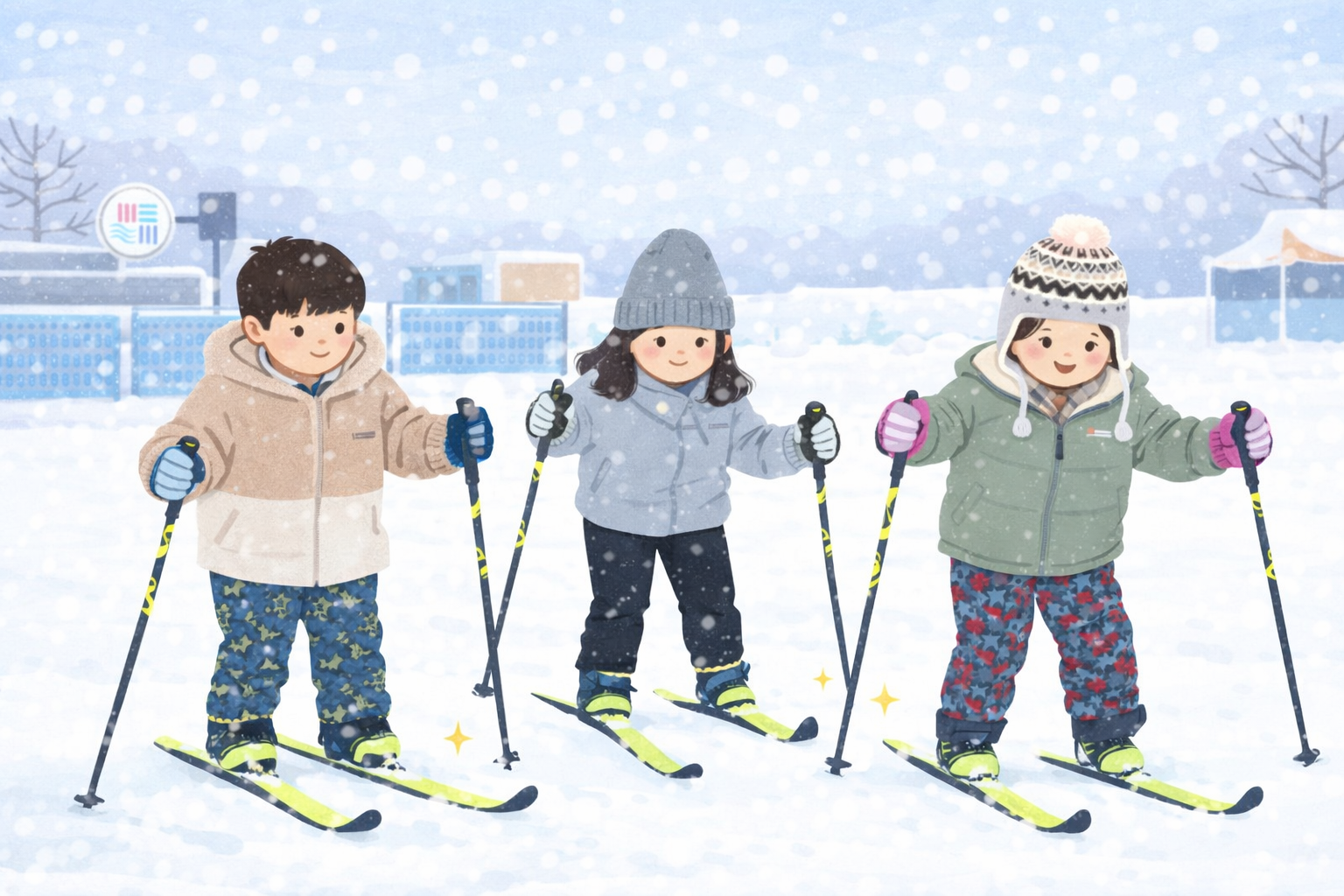 대관령눈꽃축제