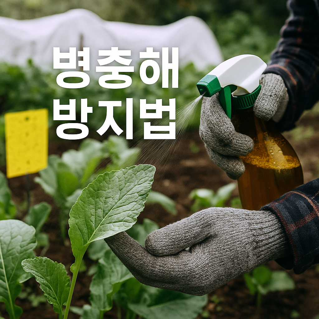 병충해 방지법
