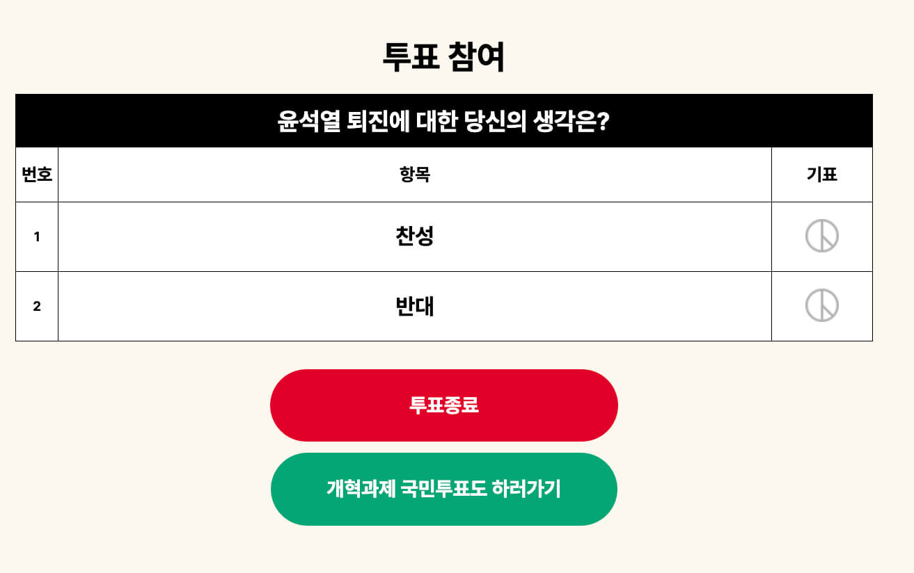 윤석열-대통령-퇴진-국민투표