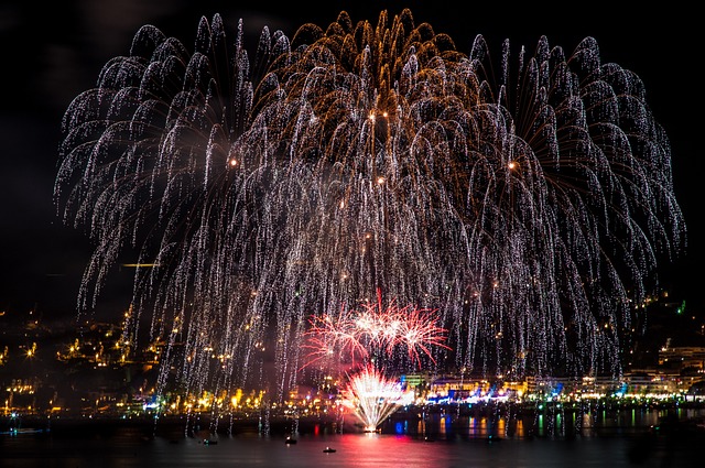 2024 서울 세계 불꽃 축제 골든 티켓