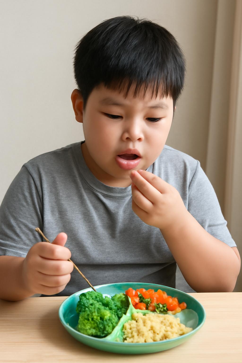 초등학생 다이어트 약