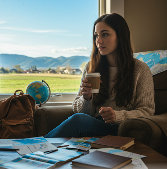 여행 루트 짜는 법