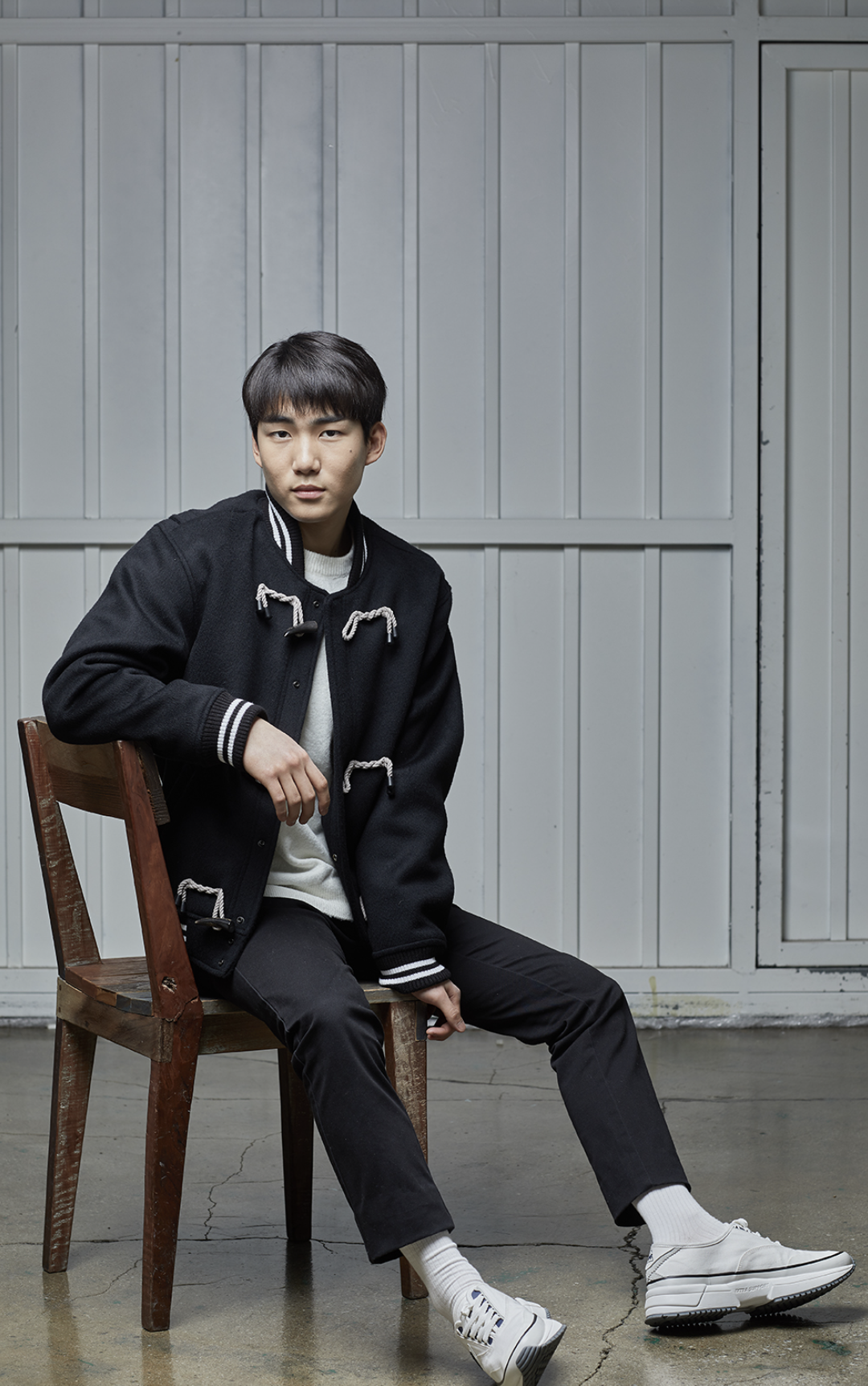 탕준상 패션 화보