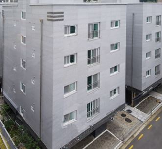 서울시 SH공사 청년 매입임대아파트 외관