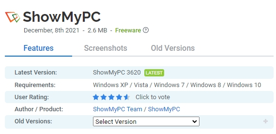 ShowMyPC