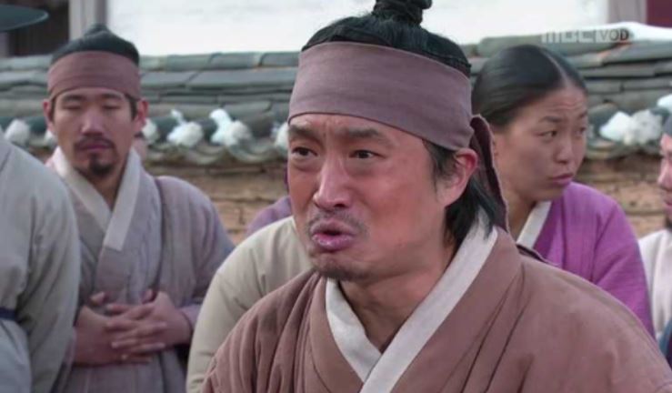 닮은꼴로 자주 언급되는 김병철과 조우진