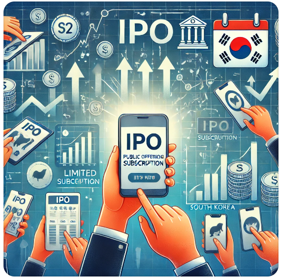 2024년 10월 공모주 청약일정