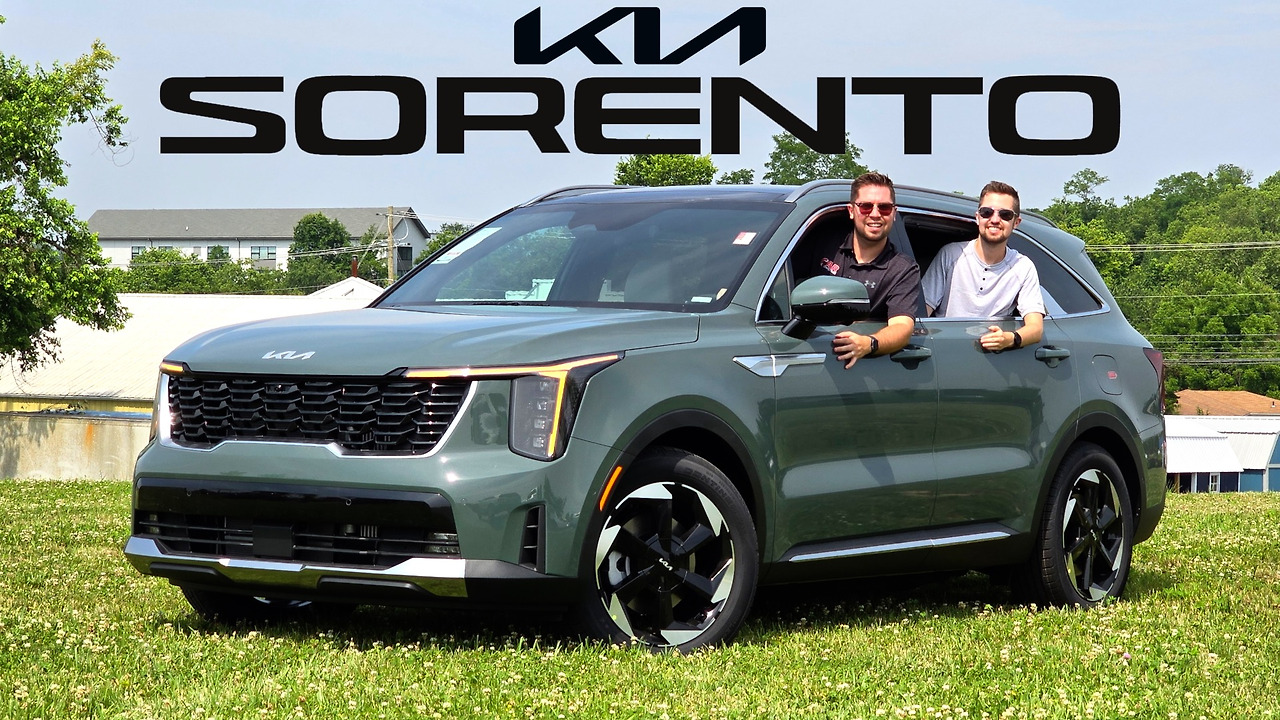 쏘렌토 하이브리드