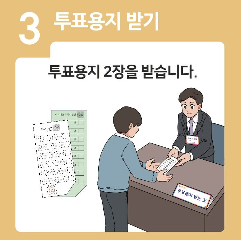 총선 사전투표