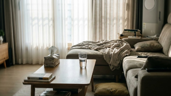 술마신 다음날 개운한 아침 사진