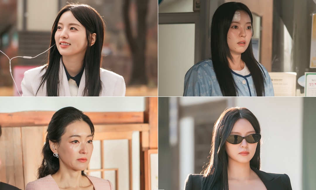 붉은 진주 인물관계도&middot;출연진&middot;등장인물