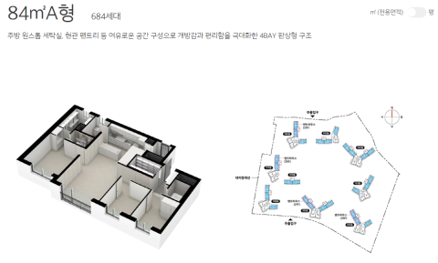 사천 이편한세상 청약