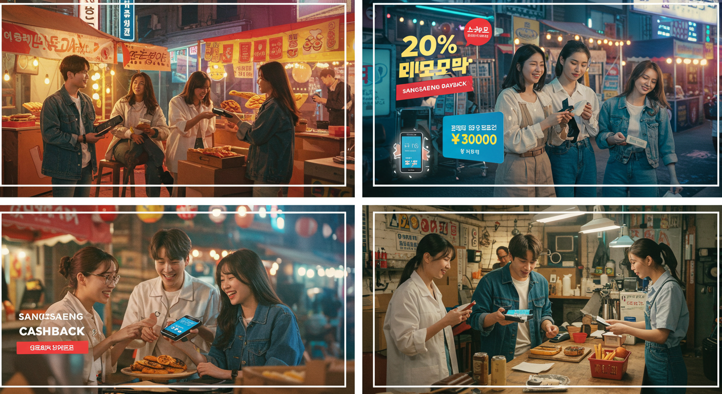 MZ세대 상생페이백 활용법 관련 사진