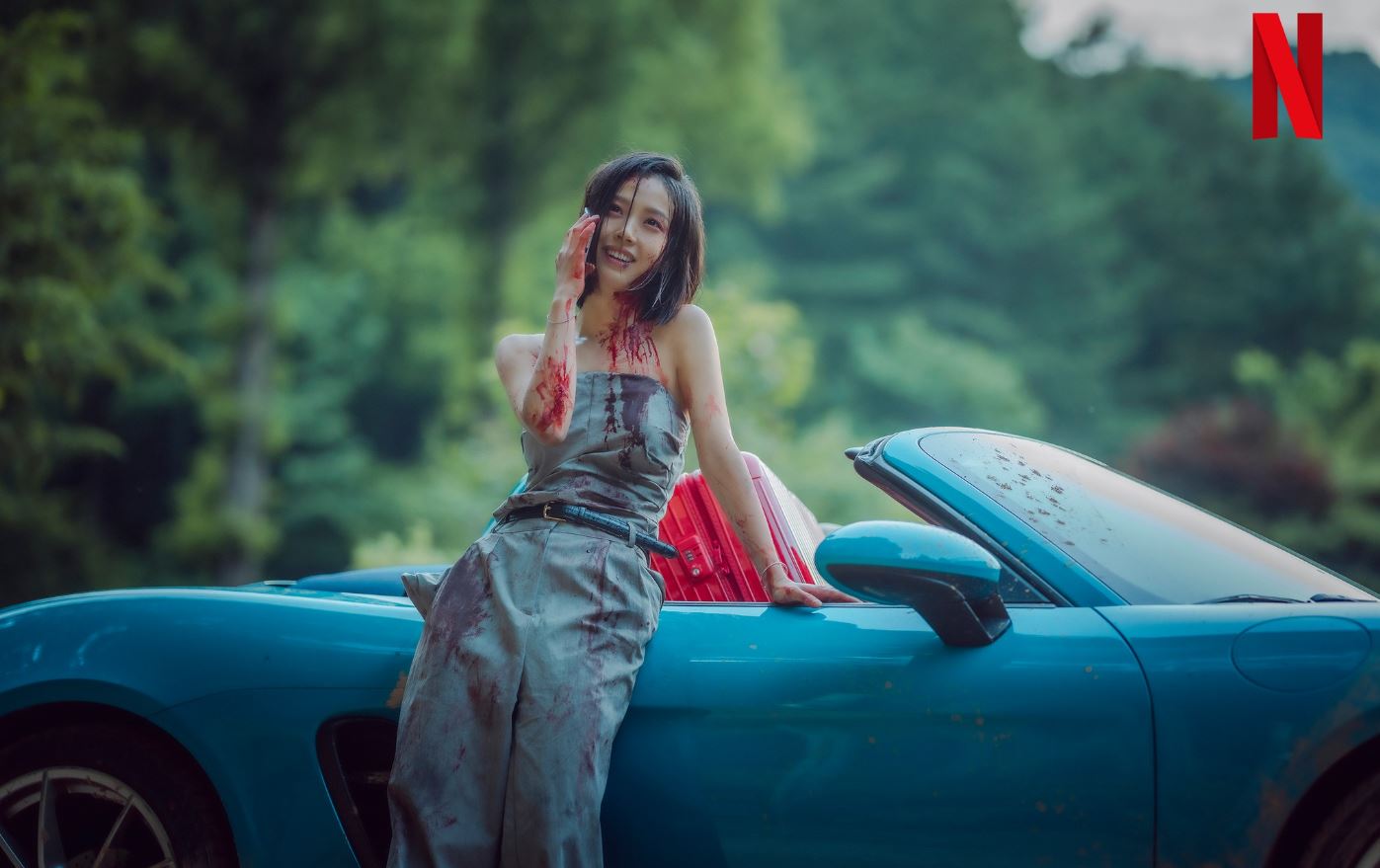 아무도 없는 숲속에서 출연진 정보 등장인물 영상 예고편