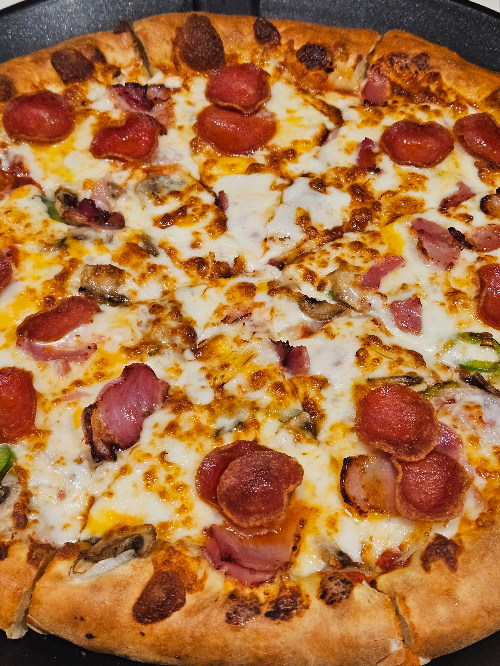 남포동 2호점 이재모피자 추천! 2층 매장식사가능 