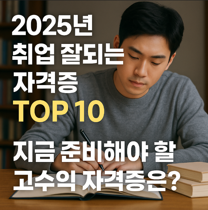 취업 잘되는 자격증