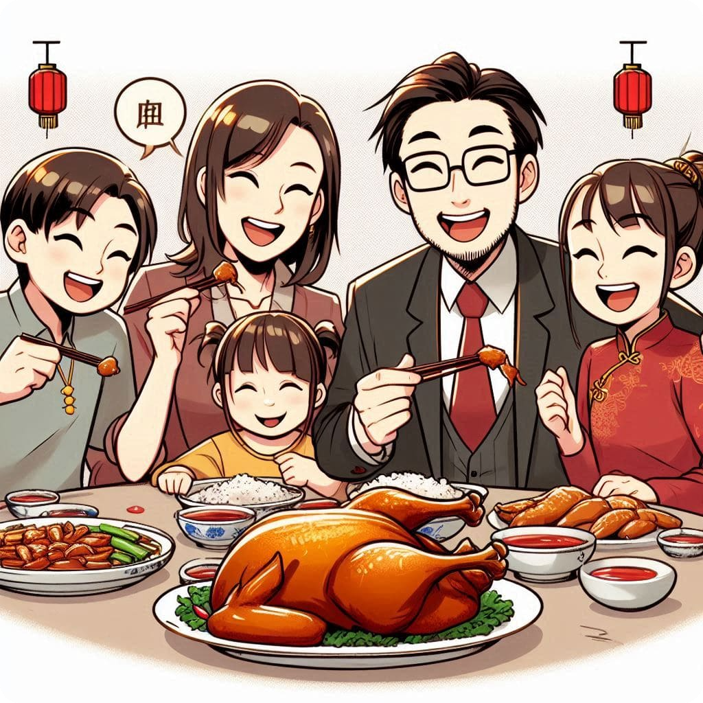 chinese peking duck