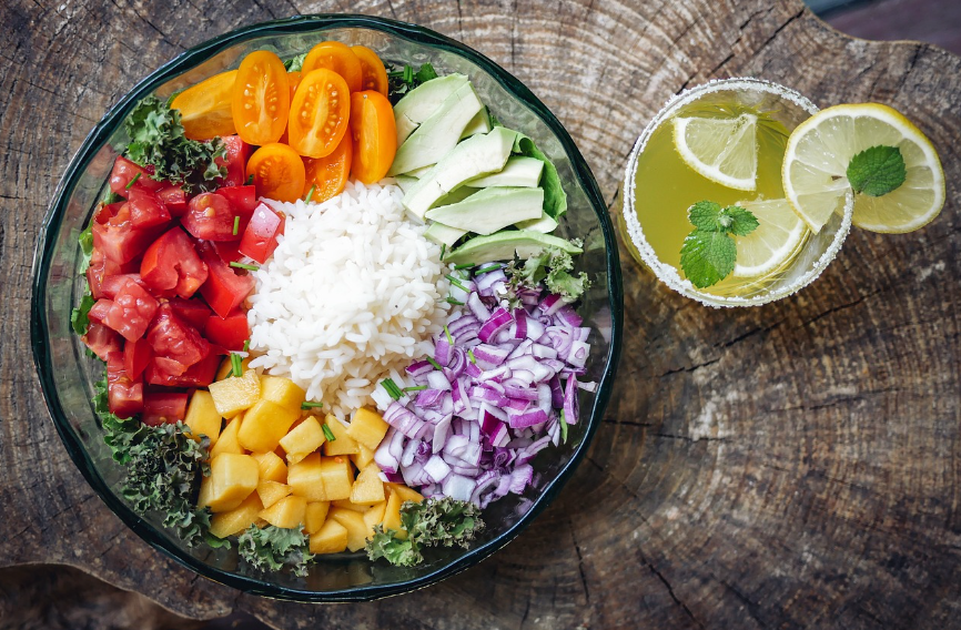 채식다이어트 식단