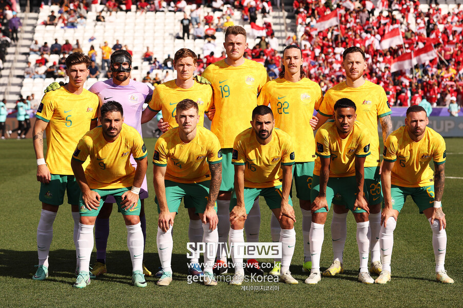 호주축구대표팀