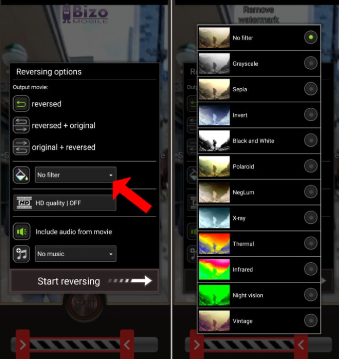 출력-옵션-및-필터-조정