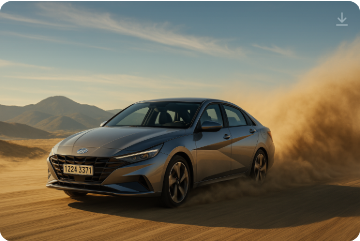 아반떼 2025 연식변경