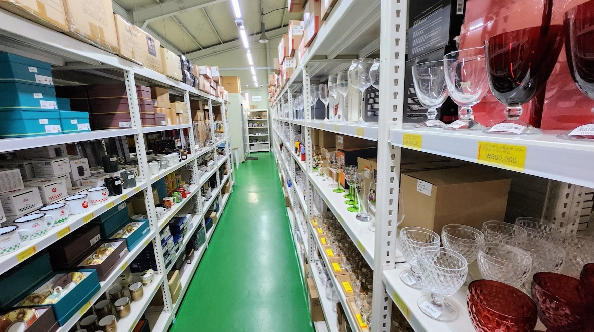 모드니분당 에르메스 아스띠에드빌라트 까롱 그릇 구경 사진 23