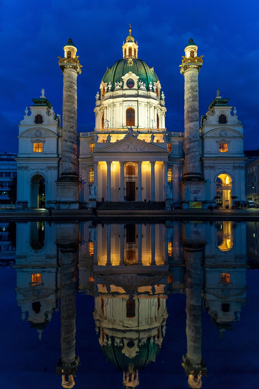 종교의례와 국가기념식의 차이