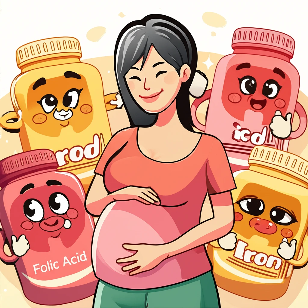 양평군 2025 임산부 엽산제, 철분..