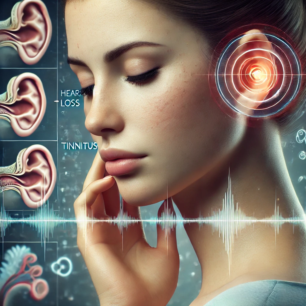 청력 손실과 이명 예방 관리법