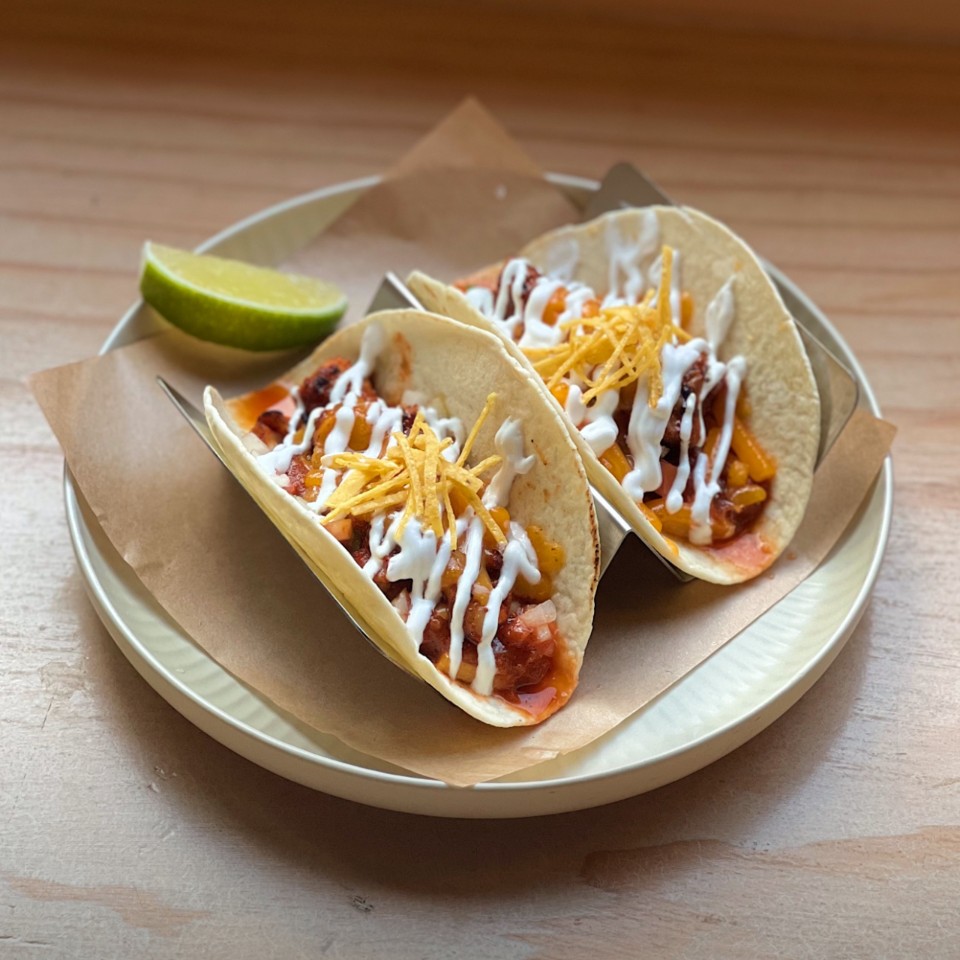 신흥시장 속 숨은 멕시칸 맛집, 팁시타코 메뉴와 가격 공개