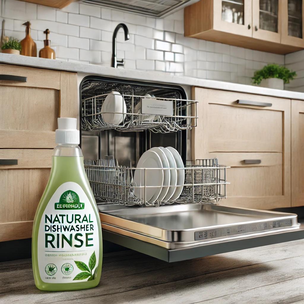 자연퐁 식기세척기 린스