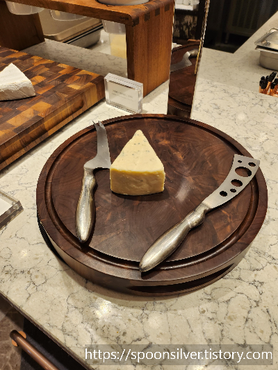 비스타워커힐더뷔페